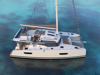 Fountaine Pajot New 45