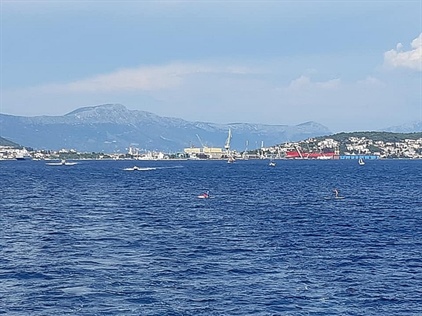 Na paddleboardu může být nebezpečno
