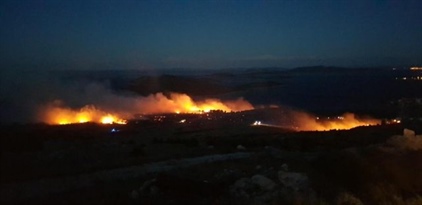 Vis-Split bez úspěchu, pyromanka ze Šibeniku a drogy na Lastovu