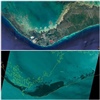 Foto satellite iceye sar