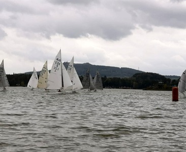 Bína na Chiemsee a na Mácháči