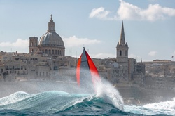 Naši na Rolex Middle Sea Race