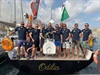 Slovenský tým na Middle Sea Race