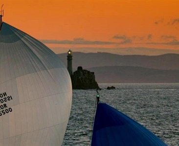 Dvakrát Fastnet Race