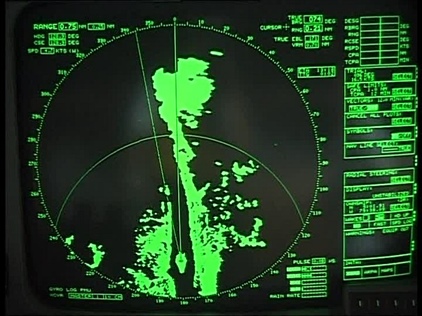 Radar nebo AIS