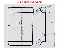 Nerezové kování a nýtovací kleště