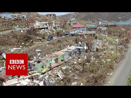 Můžeme ujet hurikánu?