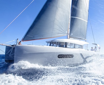 Multihull of the Year 2020 pro Excess 12