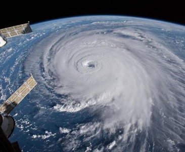 Rekordní rok pro hurikány