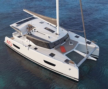 Fountaine Pajot Isla 40