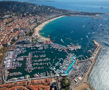 Cannes Yachting Festival zrušen