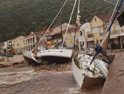 Destrukce v Jónském moři