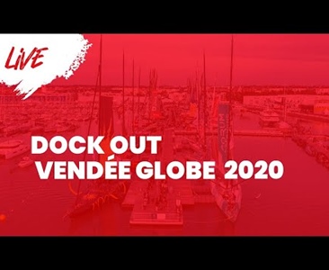 Start Vendée Globe online