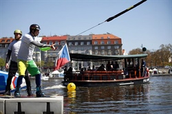 Klady výstavy Lodě na vodě