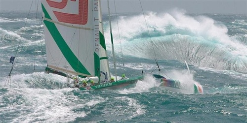 Mirabaud Yacht Racing Image of the Century Award