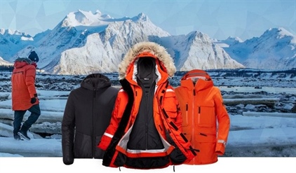 Arctic Patrol: do chladných vod s Helly Hansen