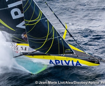 Dalin chce pokračovat ve Vendée Globe