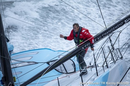 Co bude obsahem přednášky Vendée Globe