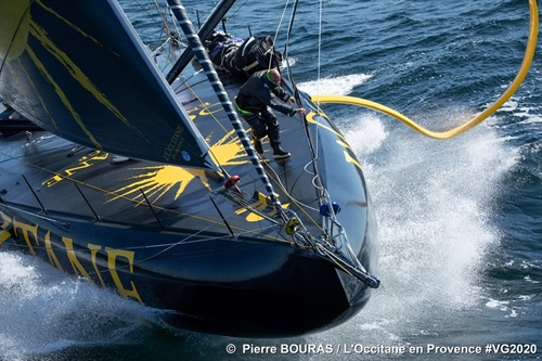 Kdo se zúčastní přednášky o Vendée Globe