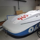 Pramice v Classe Mini