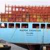 Foto Maersk