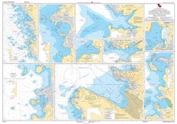 Mapy a navigační publikace pro Jadran