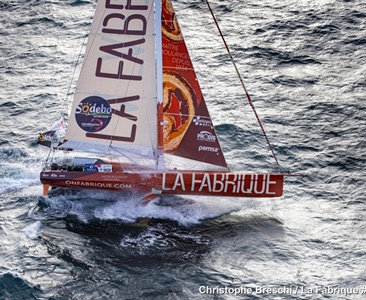 Jachty po Vendée Globe na prodej