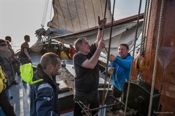 Holandské Waddenzee, krajina na pomezí moře a pevniny