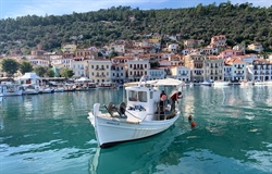 Je možné vyrazit na jachtu do Řecka?