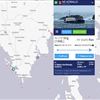 Zdroj screenshot Marine Traffic