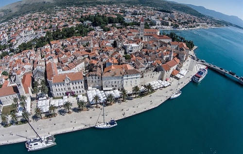Kolik se platí za přístavy v okolí Splitu