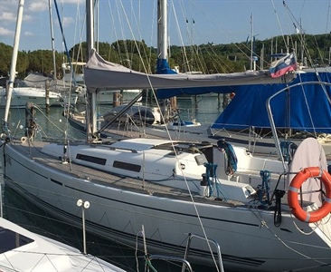 Dufour 34 Performance na prodej