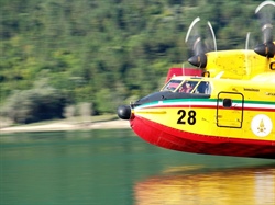 Kolik stojí hasičský Canadair