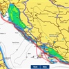 Zdroj Navionics