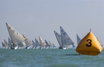 Dvě zlaté z Balatonu pro české Finnaře