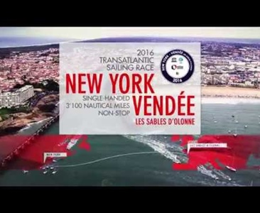 New York - Vendée? Už za 2 dny!