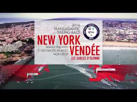 New York - Vendée? Už za 2 dny!