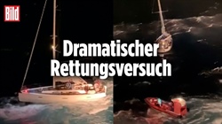 Tragická nehoda při ARC a opuštěná jachta na oceánu