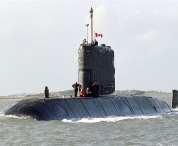 Tajná pomoc. Ponorky pro Tchaj-wan staví inženýrští žoldáci z celého světa