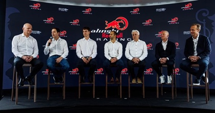 Red Bull a Allinghi do Americas Cupu