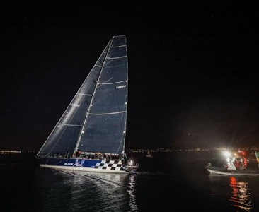 Sydney Hobart pro Black Jack