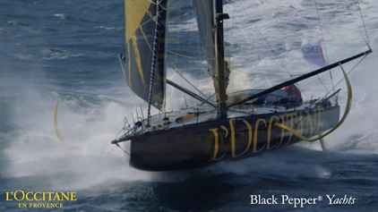 Vendée Globe 2024, nejsou lodě