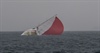 Proč vítr nemůže převrhnout námořní jachtu