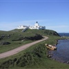 Foto Sarah Charlesworth / Strathy Point Lighthouse