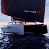 Grafika Excess Catamaran