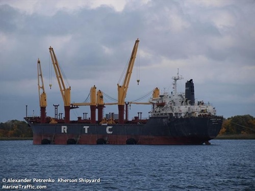 Rusové zadrželi tři ukrajinské lodě