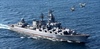 Vlajková loď černomořské flotily šla do prdele…