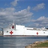 USNS Mercy, Foto: archiv LN