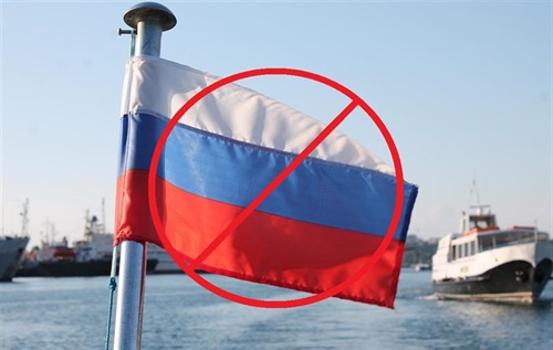 Ruské lodě nesmějí do USA