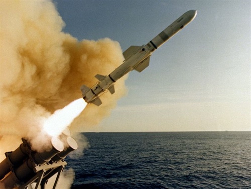 Dostane Ukrajina výkonné protilodní rakety?